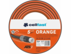 Cellfast Zahradní hadice ORANŽOVÁ 3/4 25m C15-021
