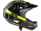 Casco Cyklistická helma MTBE Full-Face Carbon neon M