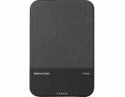 Native Union Powerbanka (Re)Classic - magnetická powerbanka s kapacitou 10 000 mAh kompatibilní s MagSafe a Qi2, USB-C - součástí balení je 15cm kabel USB-C (černá)
