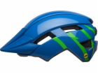 Bell Dětská helma SIDETRACK II INTEGRATED MIPS modrozelen...