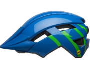 Bell Dětská helma SIDETRACK II INTEGRATED MIPS modrozelená vel. Univerzální (50–57 cm) (NOVINKA)