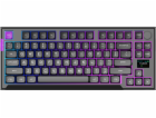 PREYON Klávesnice SILENT CLAW TKL Gateron Red Pro 3.0 s t...