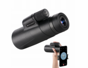 Kf Monokulární pozorovací dalekohled K&F CONCEPT ZOOM 10x 42mm 10x42 BaK4 IP65 + pouzdro / 3.089