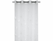 Fabryka Firan Záclona s očky, SCARLETT, 140 x 260 cm