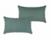 Bertoni-arco Dekorativní bavlněný polštář, SANCHEZ, 30 x 50 cm