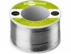 Goobay Profesionální bezolovnatá pájka 0,35 mm, role 100 g