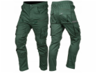 Neo Tools Pracovní kalhoty OUTDOOR, jogger, zelené, velik...