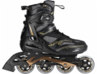Nils Extreme Rekreační kolečkové brusle NA2150 černé, vel...