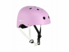 Nils Extreme MTW001 FIALOVÁ VELIKOST XS (48-52 CM) HELMET