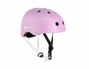 Nils Extreme MTW001 FIALOVÁ VELIKOST XS (48-52 CM) HELMET