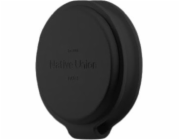 Native Union Bezdrátová nabíječka Voyage 2 v 1 Qi2 - 15W bezdrátová cestovní nabíječka Qi2 pro dvě zařízení kompatibilní s MagSafe (černá)