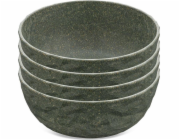 Koziol Sada 4 misek Club 700ml šedá 5004701