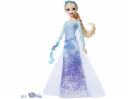 Mattel Disney Ledové království Spin & Reveal Elsa překvapení sada
