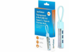 Manhattan 4portový USB 3.2 Gen1 Hub typu A/C na 4x USB-A ...