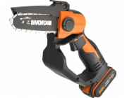 Worx Řetězová pila WG324E 20V 12cm