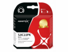 Asarto Inkoust pro Epson SJIC22PK | C33S020601 | 34ml | č...