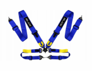 SLIDE_F Sportovní opasky Slide V2 Quick tmavě modré 4P 3