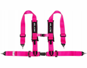 SLIDE_F Sportovní opasky Slide V2 růžové 4P 3 E4