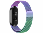 Beline Magnetický řemínek Mi Band 9/8 vícebarevný/sedm barev