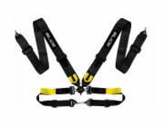 SLIDE_F Sportovní opasky Slide V2 Quick Carbon černé 4P 3