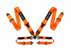 SLIDE_F Sportovní opasky Slide V2 Quick oranžové 4P 3