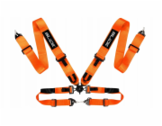 SLIDE_F Sportovní opasky Slide V2 Quick oranžové 4P 3