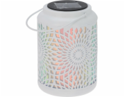 ProGarden Solární lucerna, výška 18 cm