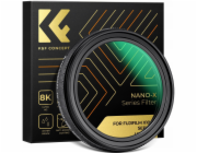 K&F UV filtr Nano-X MRC CONCEPT pro FujiFilm X100 X100S X100V X100F X100VI / KF01.2882