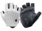 RockBros Cyklistické rukavice MTB velikost: L - bílé a černé