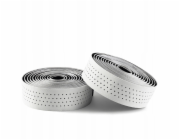 RockBros Silikonová páska na řídítka Perforovaná - Bílá