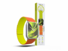Mobile Origin Magnetic Watch Strap II, oranžový/zelený - ...