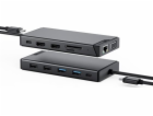 Alogic Dokovací stanice/replikátor MV2 USB-C (DUCDMV2)