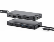 Alogic Dokovací stanice/replikátor MV2 USB-C (DUCDMV2)