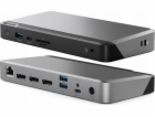Alogic Dokovací stanice/replikátor MX3 USB-C (DUPRMX3-WW)