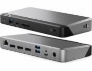 Alogic Dokovací stanice/replikátor MX3 USB-C (DUPRMX3-WW)
