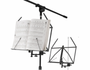 Mozos NUTOVÝ STOJAN, ZÁVĚSNÝ STOJAN PRO NASTAVITELNÝ MIKROFONNÍ STOJAN