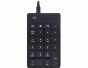 R-GO Tools R-Go Nummernblock Numpad Break USB kabel černý kabel