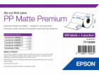 Epson Epson 7113424 Tisknutelné štítky Bílé samolepicí ti...