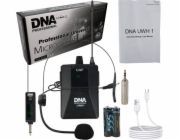 Bitmat Bezdrátový náhlavní mikrofon DNA s přijímačem UHF 560-590 MHz
