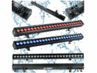 Evolights GLAZE BAR 24x4W RGBW IP65 LED světelný pásek ve...