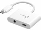 j5create Zvuková karta JCA122-N s USB rozhraním