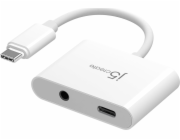 j5create Zvuková karta JCA122-N s USB rozhraním