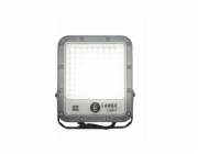 LangeLight LED reflektor MIZZAR 50W 4000K IP65 230V antracit / hliník