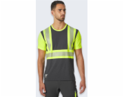 Helly Hansen Tričko s reflexními prvky HELLY HANSEN ICU, žluto/černé L