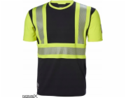Helly Hansen Tričko s reflexními prvky HELLY HANSEN ICU, žluto/černé M