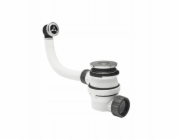 wirquin Xs-Pure sifon k umyvadlu s rychloupínacím mechanismem a přepadem 30722015