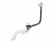 Tycner Sifon vany Instadrain, čištění shora, click-clack, chrom 2645