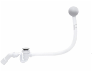 wirquin samočisticí sifon do vany s rychlým uzávěrem 30722803