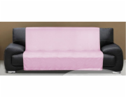 Multitex Jednobarevný přehoz MUSTELLA, rozměr 170x210