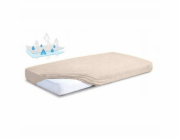 Multitex Hygienická vložka Průsvitná FROTTE 120x200x20